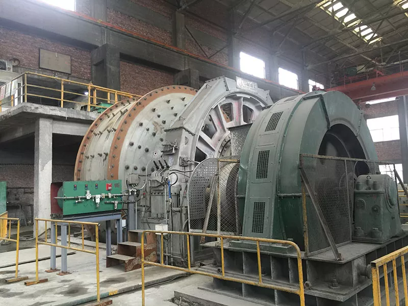 Kilang Separa Autogen